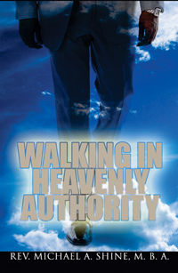 Walking In Heavenly Authority