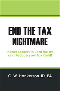 End the Tax Nightmare