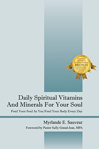 Daily Spiritual Vitamins And Minerals For Your Soul