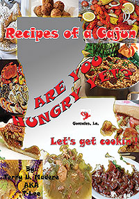 Recipes of a Cajun