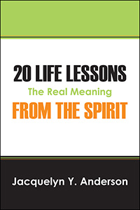 20 Life Lessons from the Spirit
