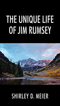 The Unique Life of Jim Rumsey (eBook Edition)