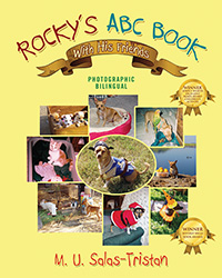 Rocky's ABC Book With His Friends
