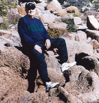 Guy Buckles, PhD