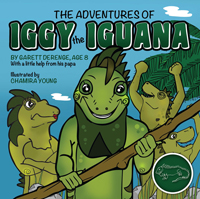 The Adventures of Iggy the Iguana