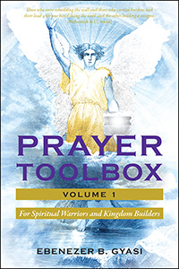 Prayer Toolbox Volume 1