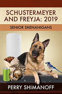 Schustermeyer and Freyja: 2019