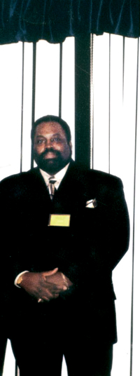 Bishop Ray Washington