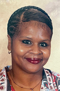 Yvonne Annette Curtis
