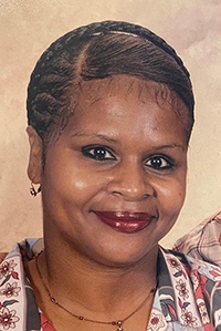 Yvonne Annette Curtis