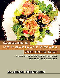 Caroline's No Nightshade Kitchen: Arthritis Diet