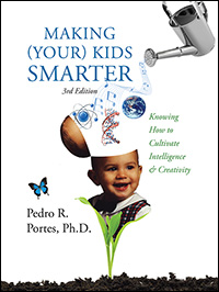 Making (Your) Kids Smarter 3rd Edition (flipped Spanish side:) Como Hacer