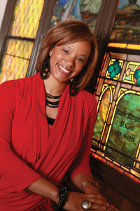 Dr. Michele Vaughn