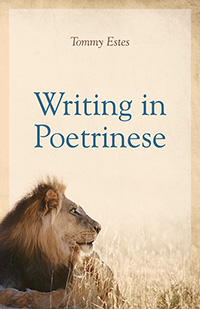 Writing in Poetrinese