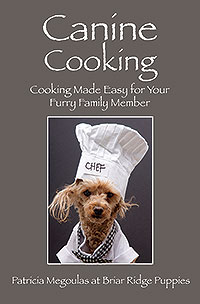 Canine Cooking