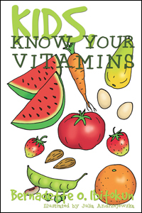 Kids, Know Your Vitamins