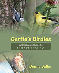 Gertie's Birdies: A Children's Guide to Friends that Fly