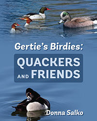 Gertie's Birdies: Quackers and Friends