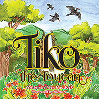 Tiko the Toucan