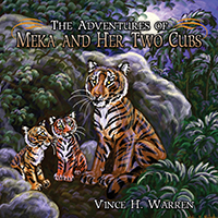 The Adventures of Meka and Her Two Cubs