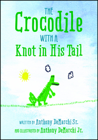 The Crocodile with a Knot in His Tail