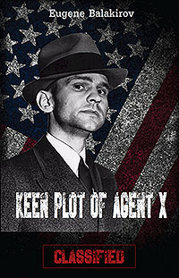 Keen Plot of Agent X