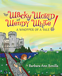 The Wacky World of Wendy White!