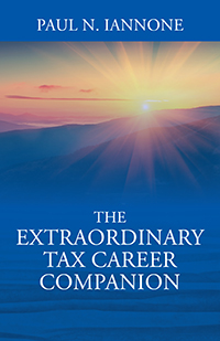 The Extraordinary Tax Career Companion