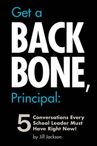 Get a Backbone, Principal
