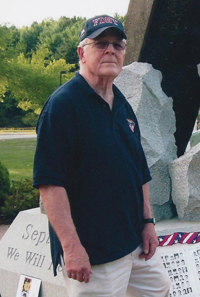 Thomas Cooney with Mark Yabonsky