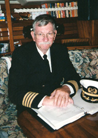Capt. Bob Grant