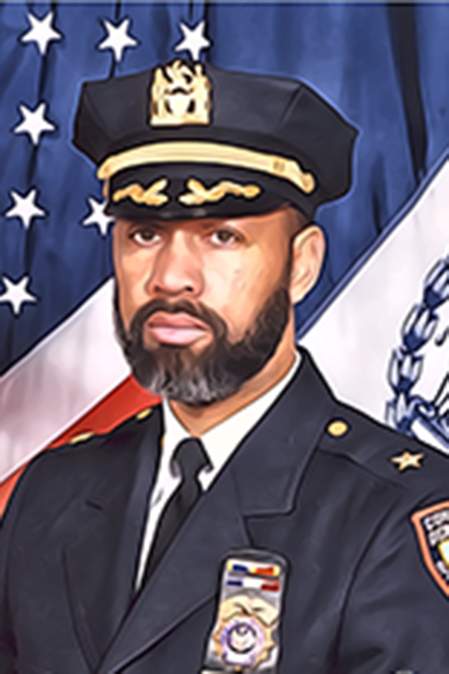 Warden Howard Robertson