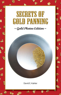 Secrets of Gold Panning- Gold Photos Edition