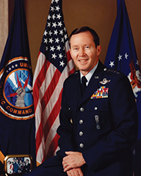 General George Lee Butler, United States Air Force, Retired