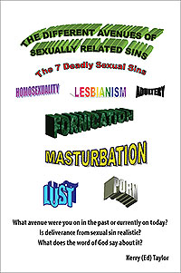 The Different Avenues of Sexually Related Sins