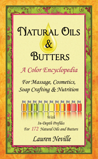 Natural Oils & Butters