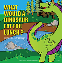 What Would a Dinosaur Eat For Lunch?