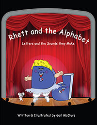 Rhett and The Alphabet