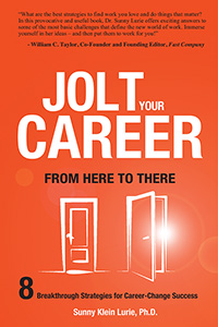 Jolt Your Career From Here to There