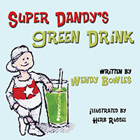 Super Dandy's Green Drink