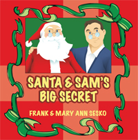 Santa and Sam's Big Secret