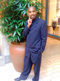Theophilus McPherson Sr.