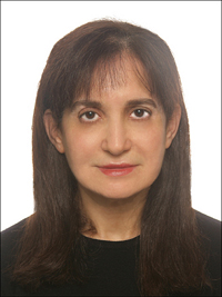 Dahlia Ezra