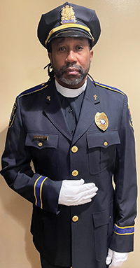 Chaplain T. Charles Brantley Ph.D