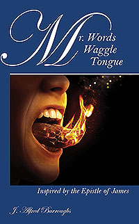 Mr. Words Waggle Tongue