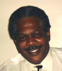sermon by Orlester Johnson / written by Cedric R. Coe