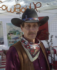 Stoney Greywolf Bowers