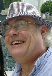 Jeffrey Grauer