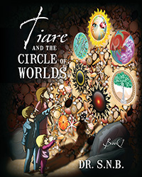 Tiare and the Circle of Worlds