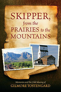 SKIPPER, from the PRAIRIES to the MOUNTAINS
